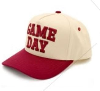 Puff Embroidered Trucker Hat