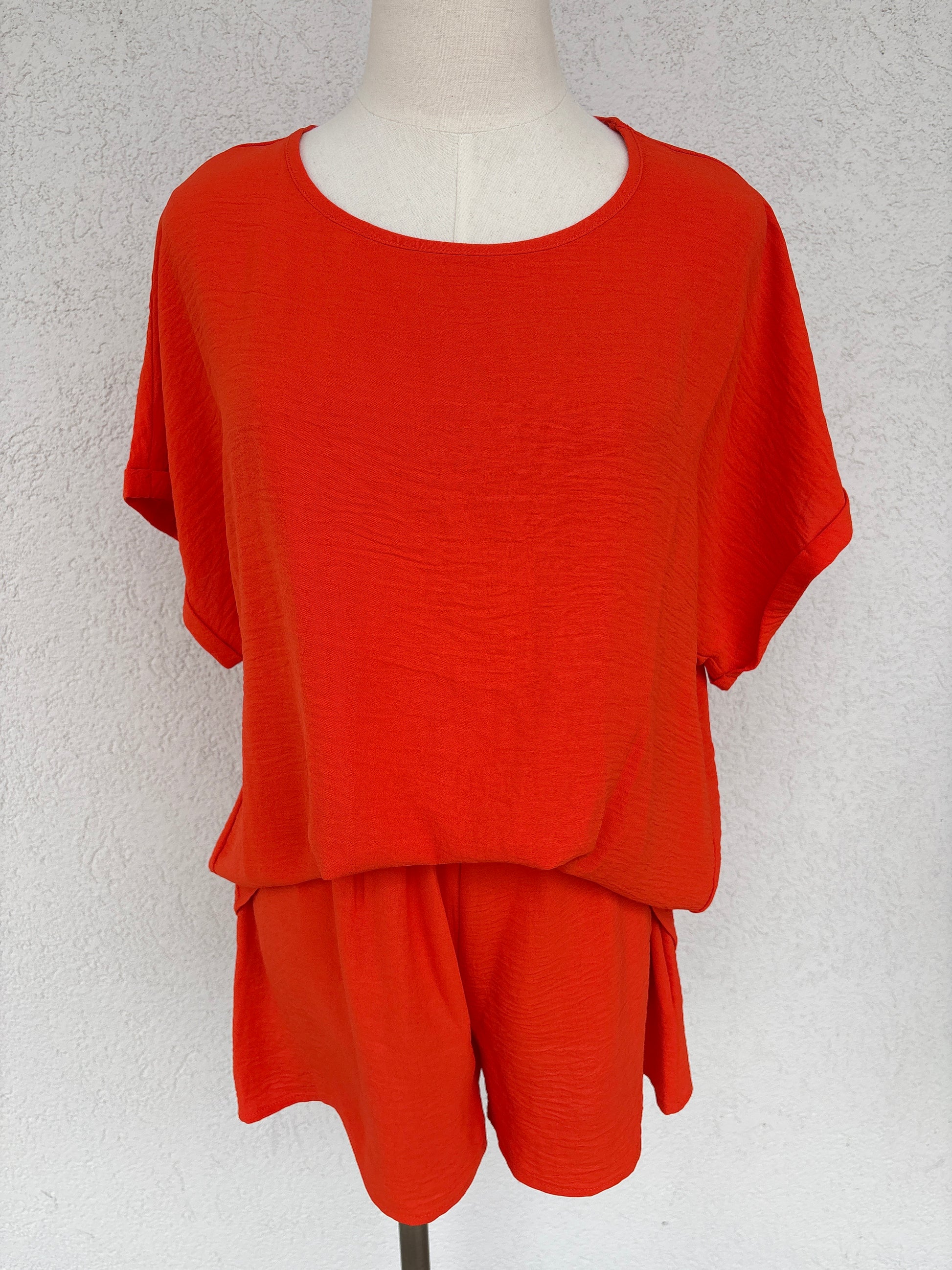 Judith Short Set