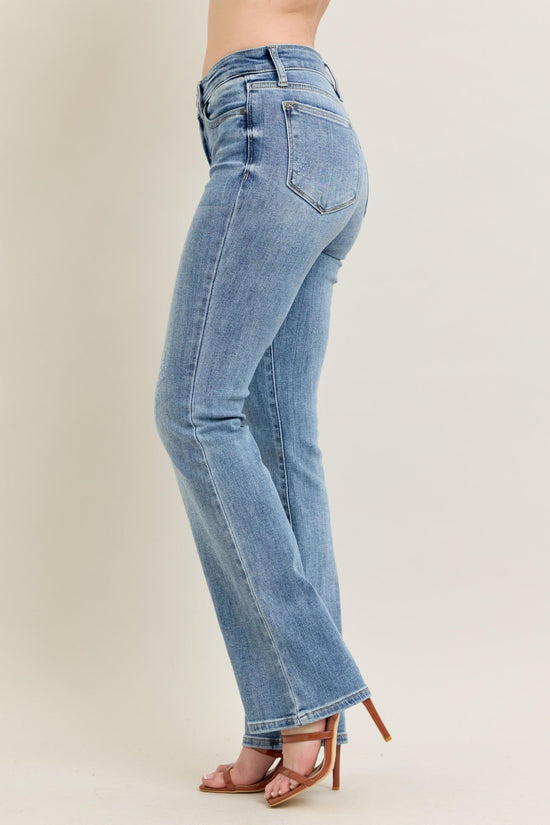 Judy Blue Mid Rise Bootcut