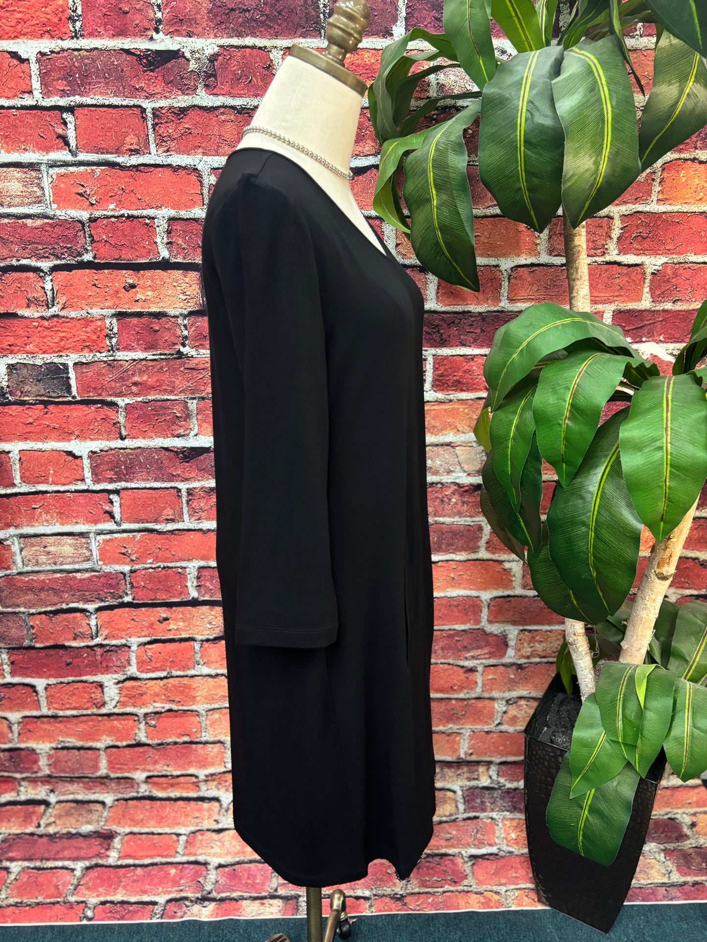 Core Travel Wrinkle-Free Dress