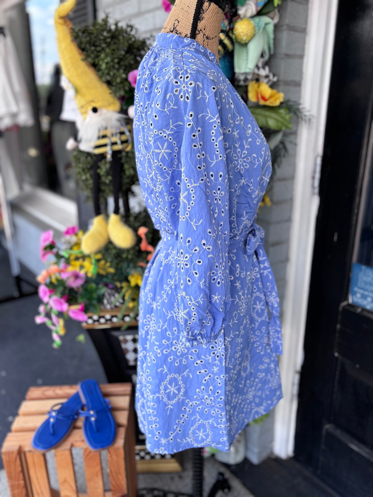 Emilia Dress *FINAL SALE*