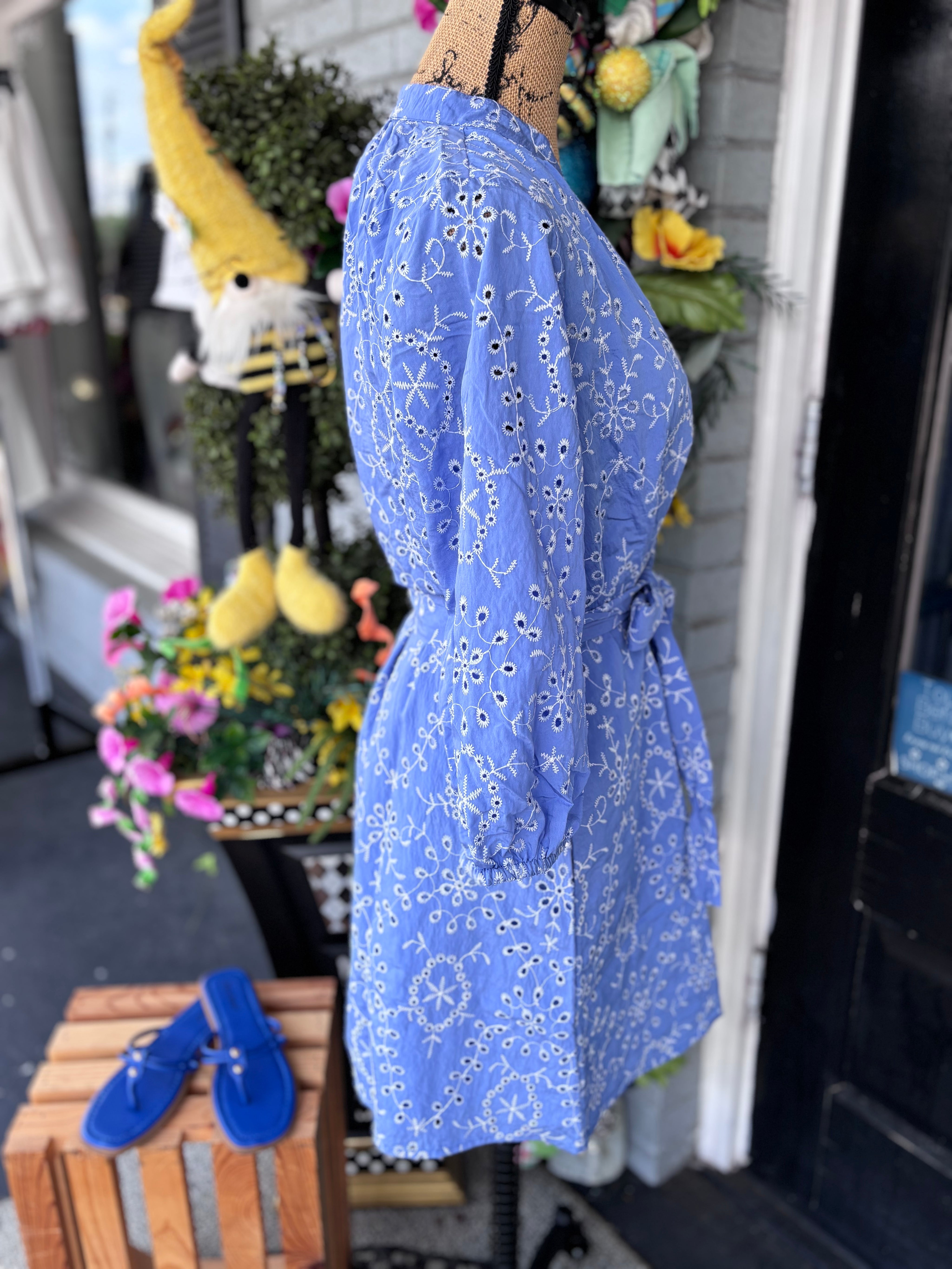 Emilia Dress *FINAL SALE*