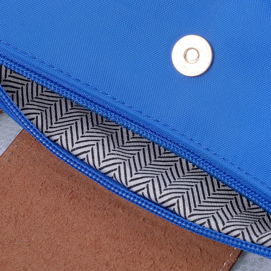 Britney Nylon Double Handle Mini Crossbody Bag