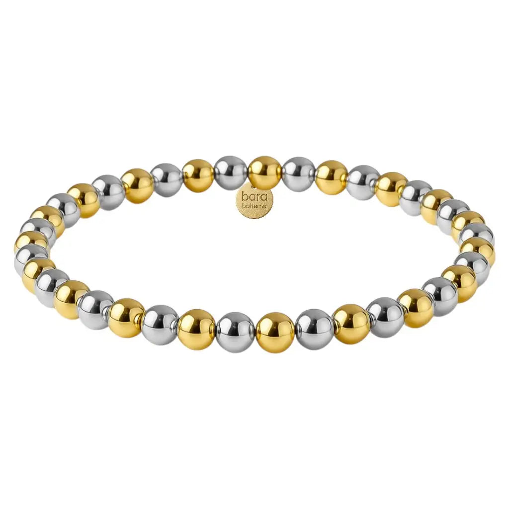 Classic Ball Beads Bracelet