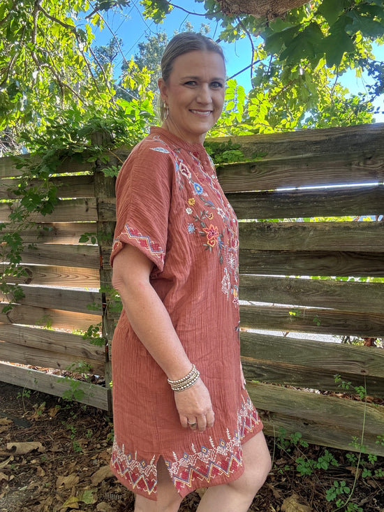 Marlowe Dress