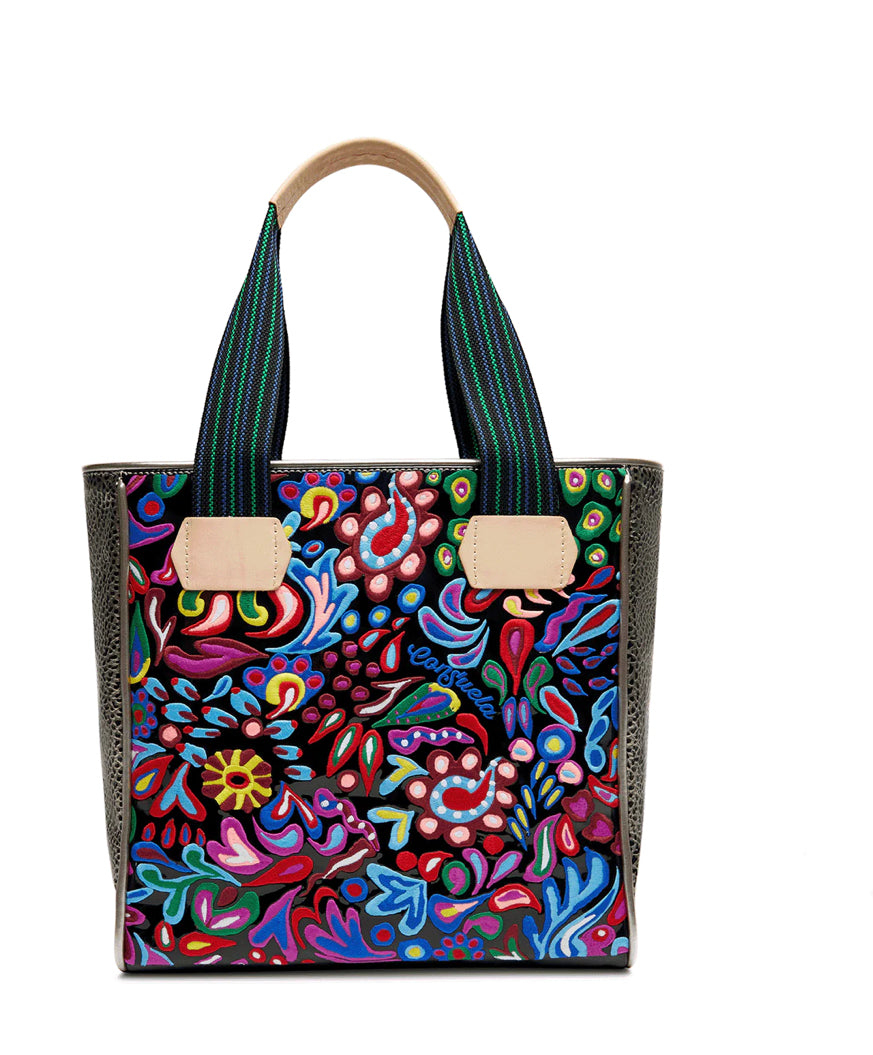 Consuela Classic Tote