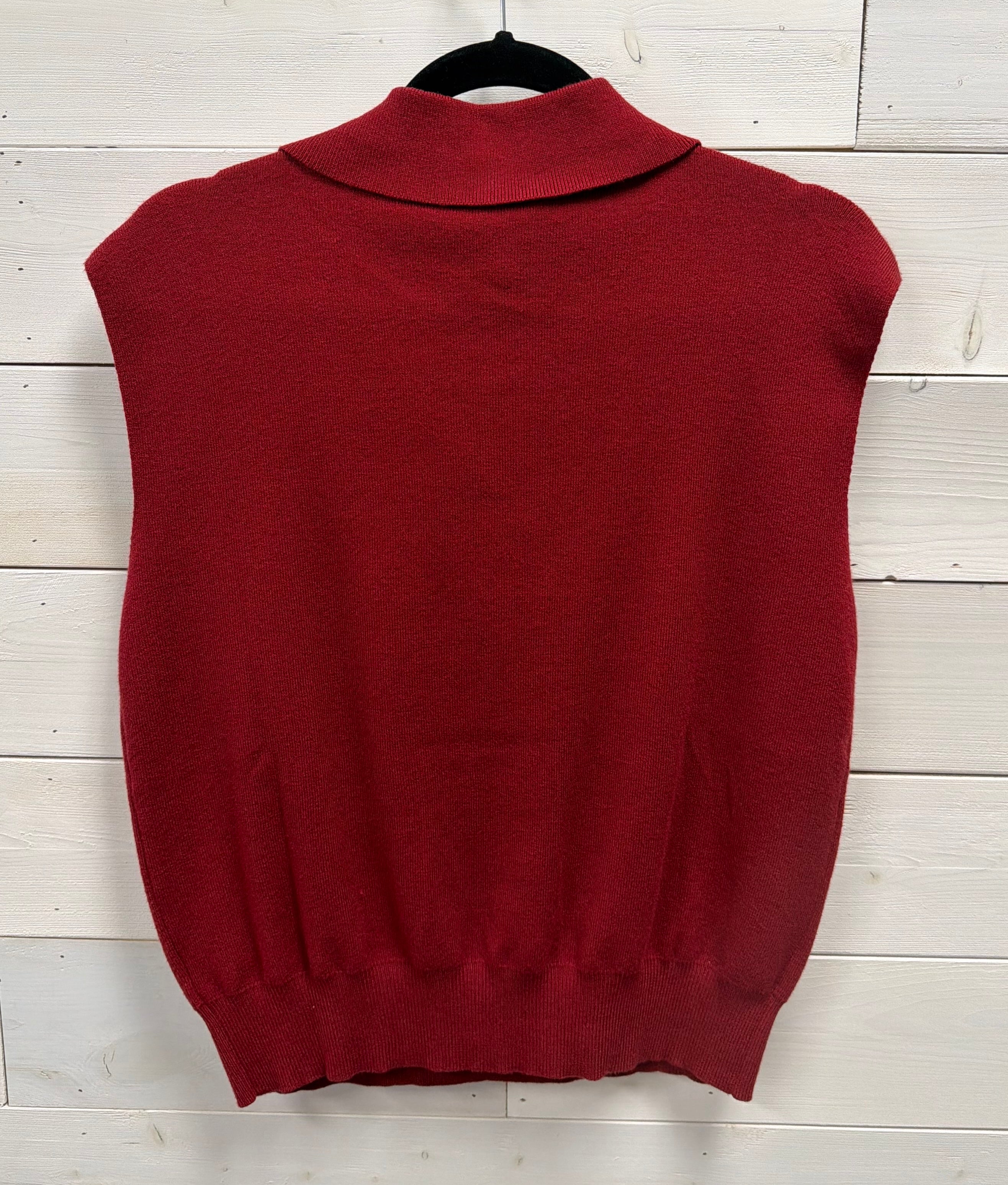 Khor Sweater Blouse *FINAL SALE*