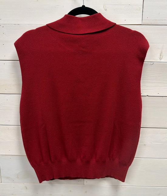 Khor Sweater Blouse *FINAL SALE*