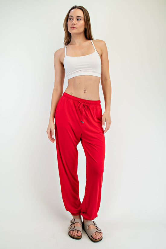 Check Me Out Jogger *FINAL SALE