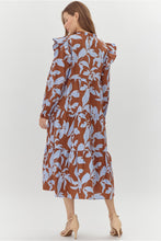 Load image into Gallery viewer, Stop And Pause Maxi Dress
