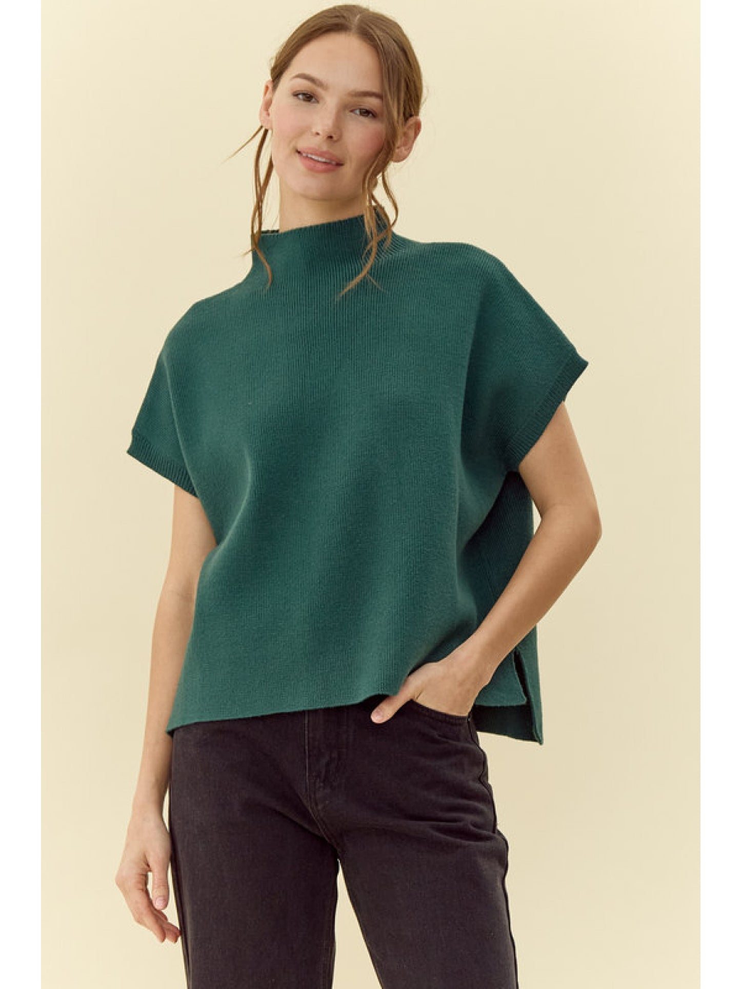 Everything Is Good Sweater