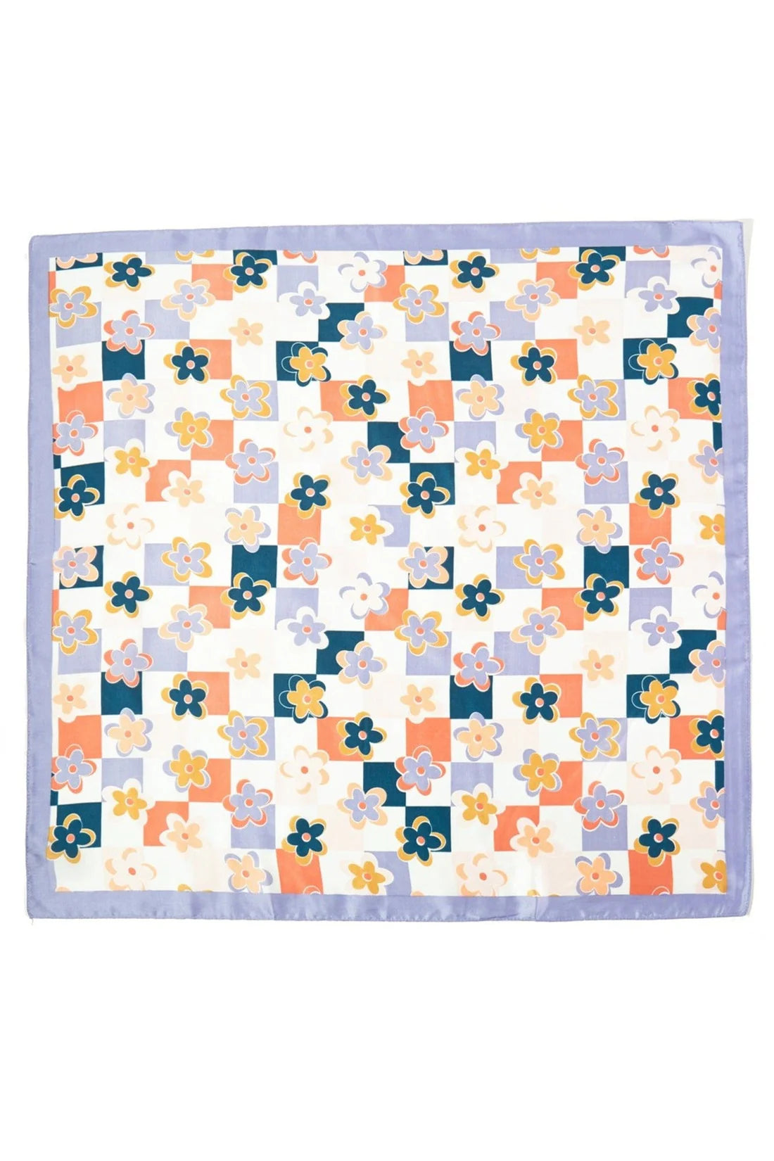 Noel Multi Print Bandana