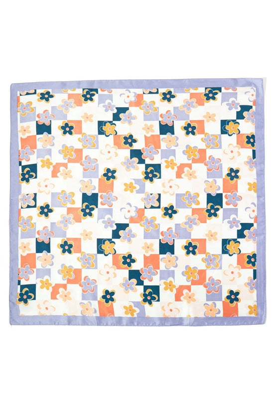 Noel Multi Print Bandana