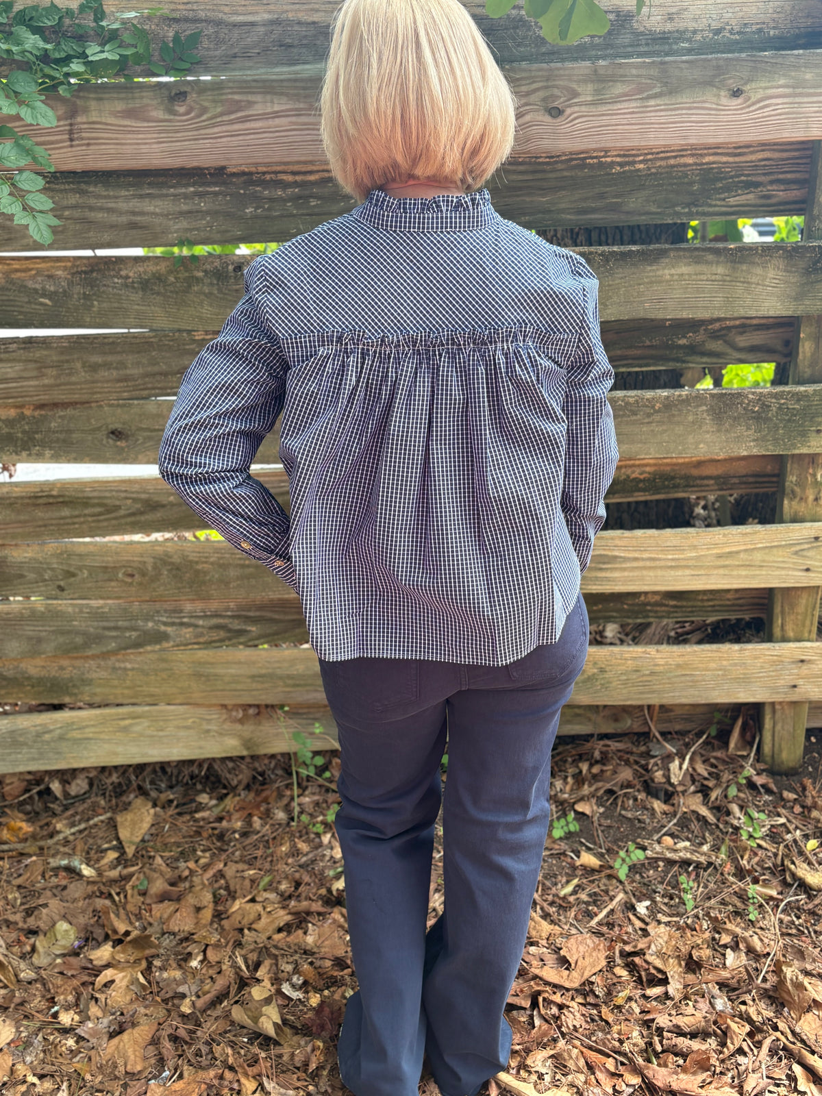 Mini Boot Jeans