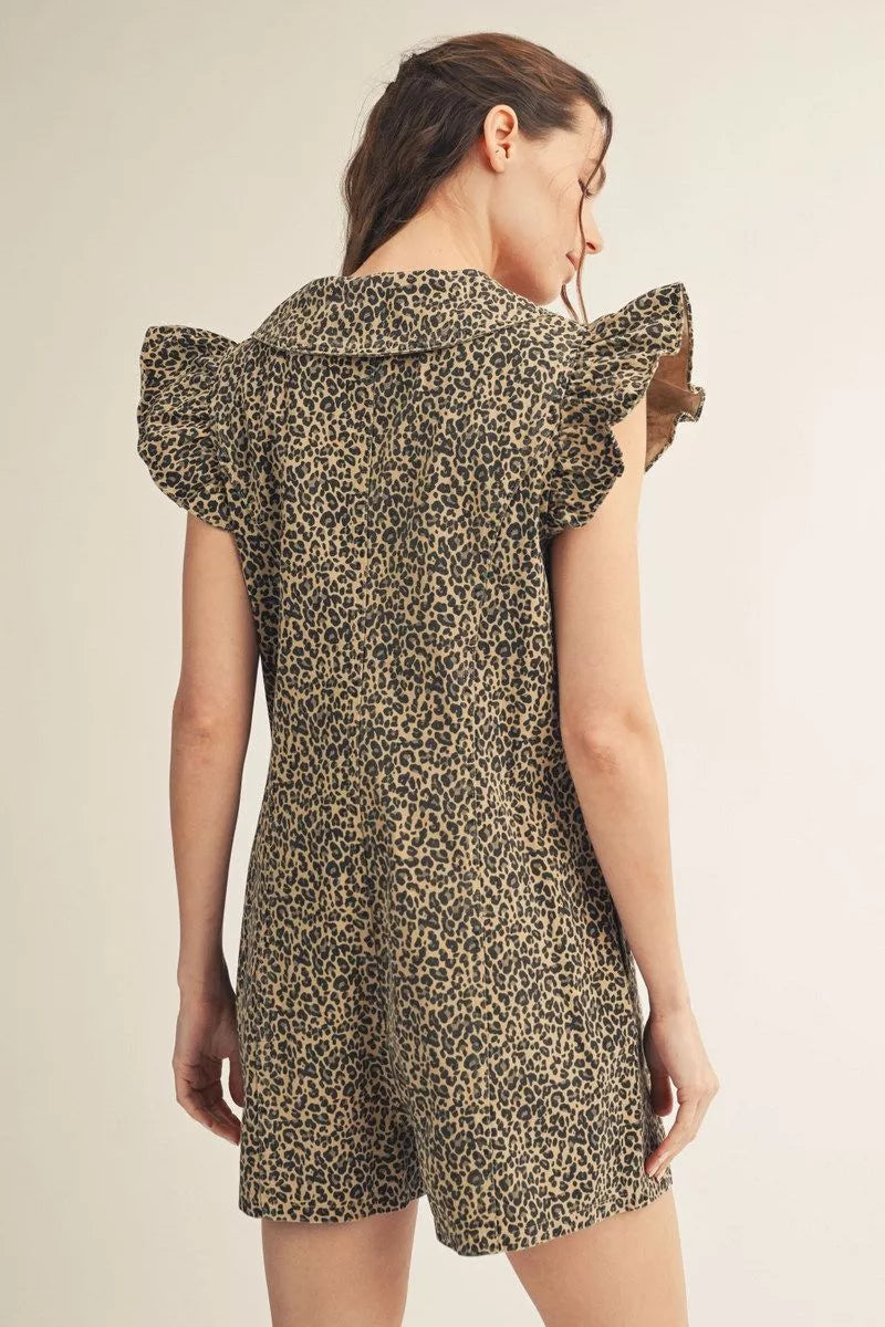 It’s A Party Romper