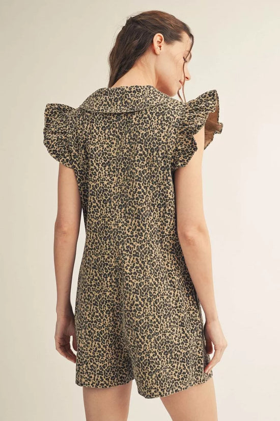 It’s A Party Romper