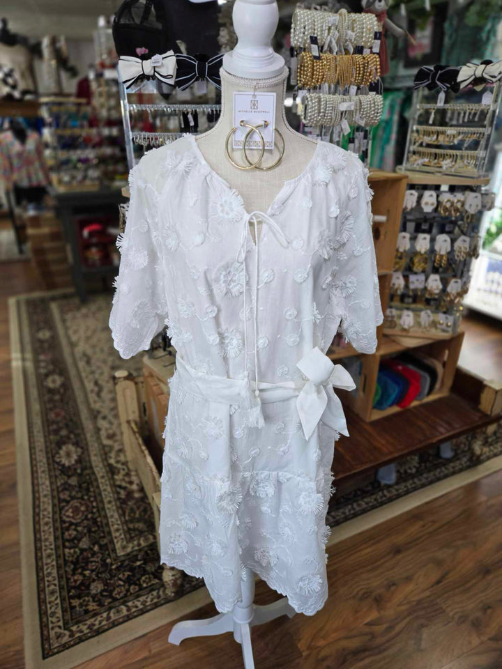 Just Tell Me Dress *FINAL SALE*