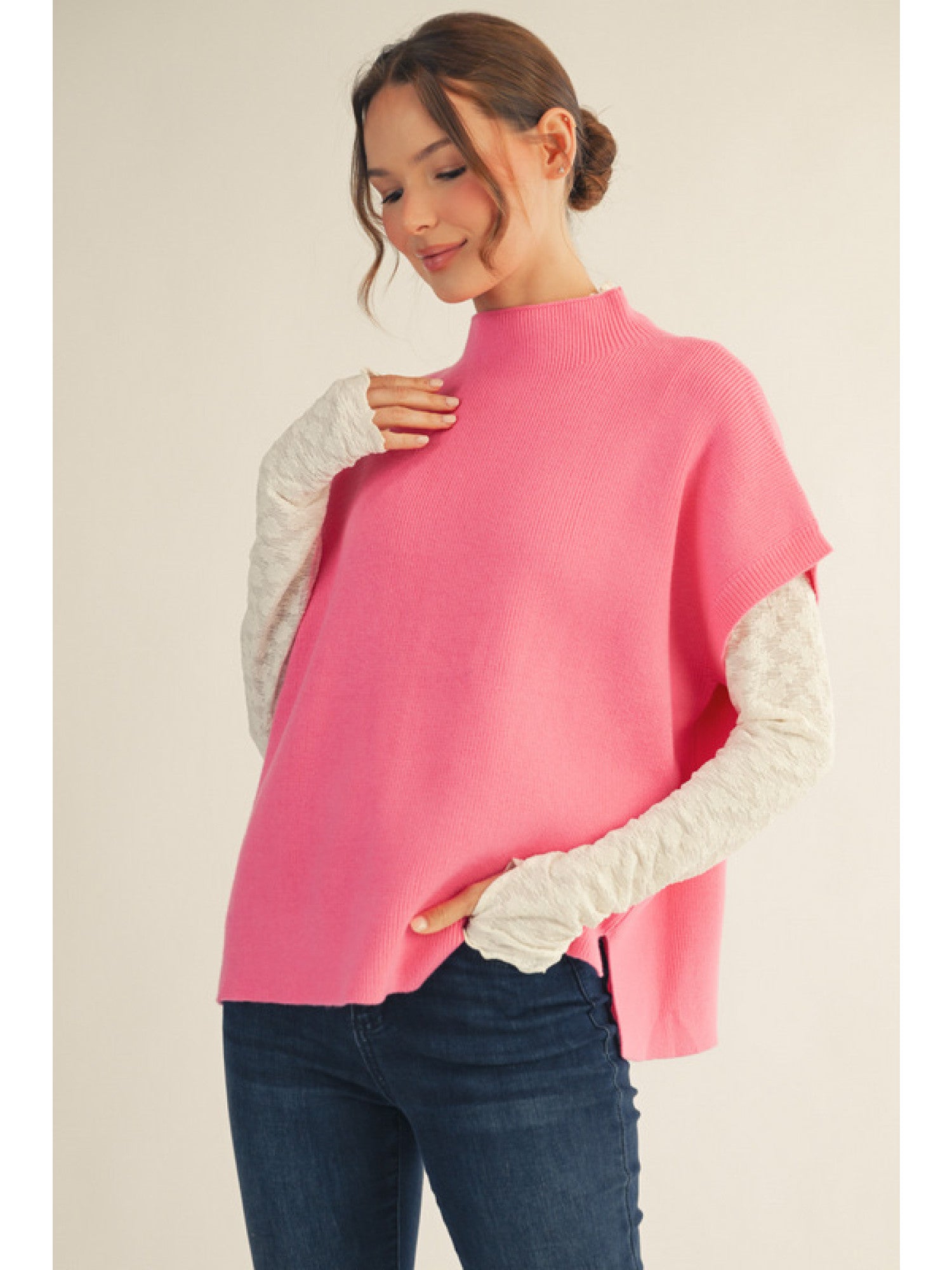 Everything Is Good Sweater