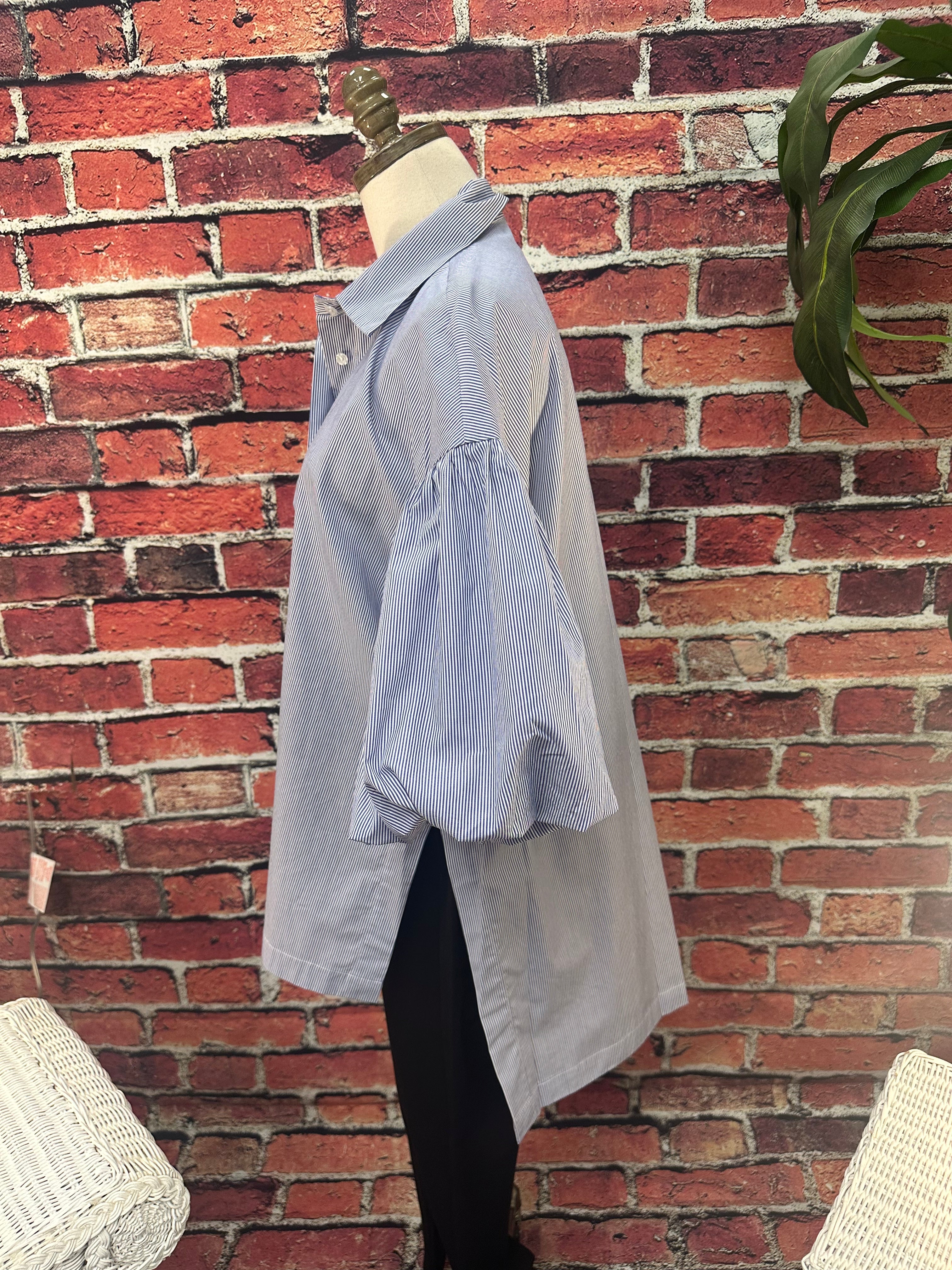 Puff Me Up Blouse