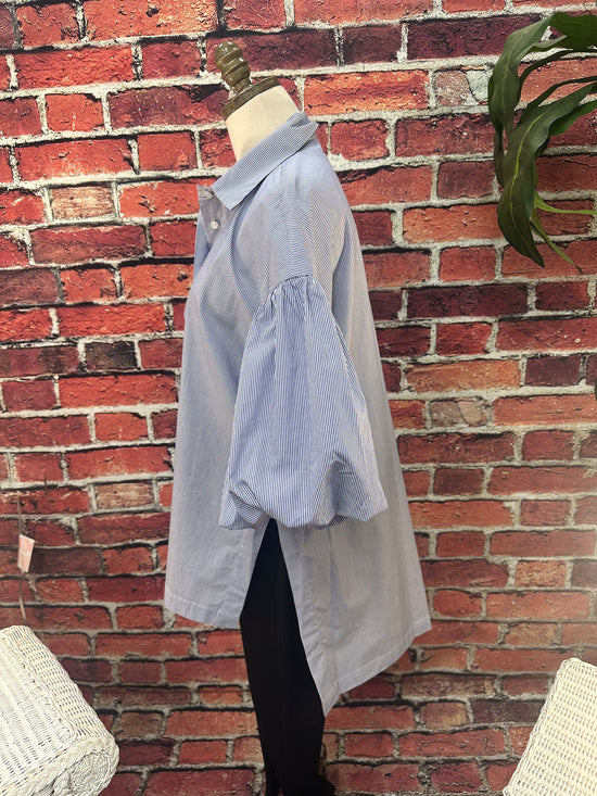 Puff Me Up Blouse