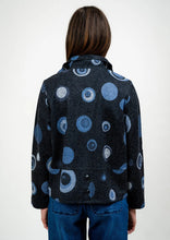 Load image into Gallery viewer, Wire Collar Dot Jacket
