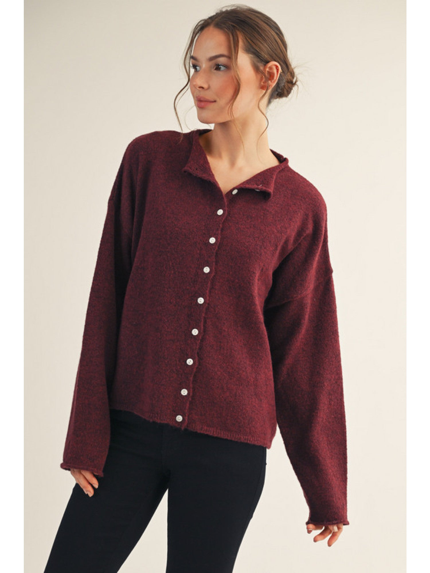 Forevermore Top/Cardigan