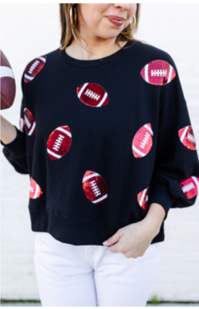 Millie Sweatshirt *FINAL SALE*