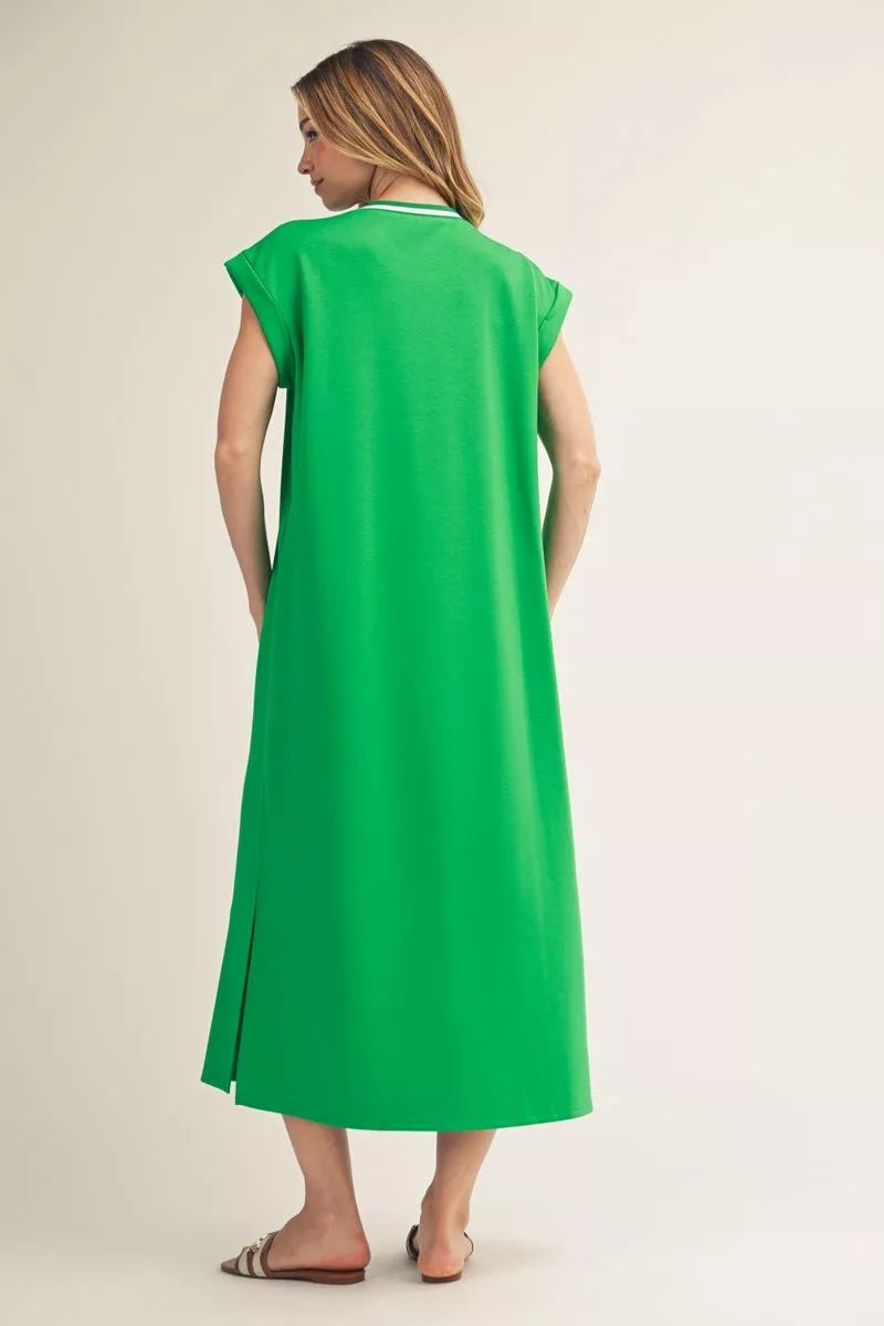 My Identity Maxi Dress