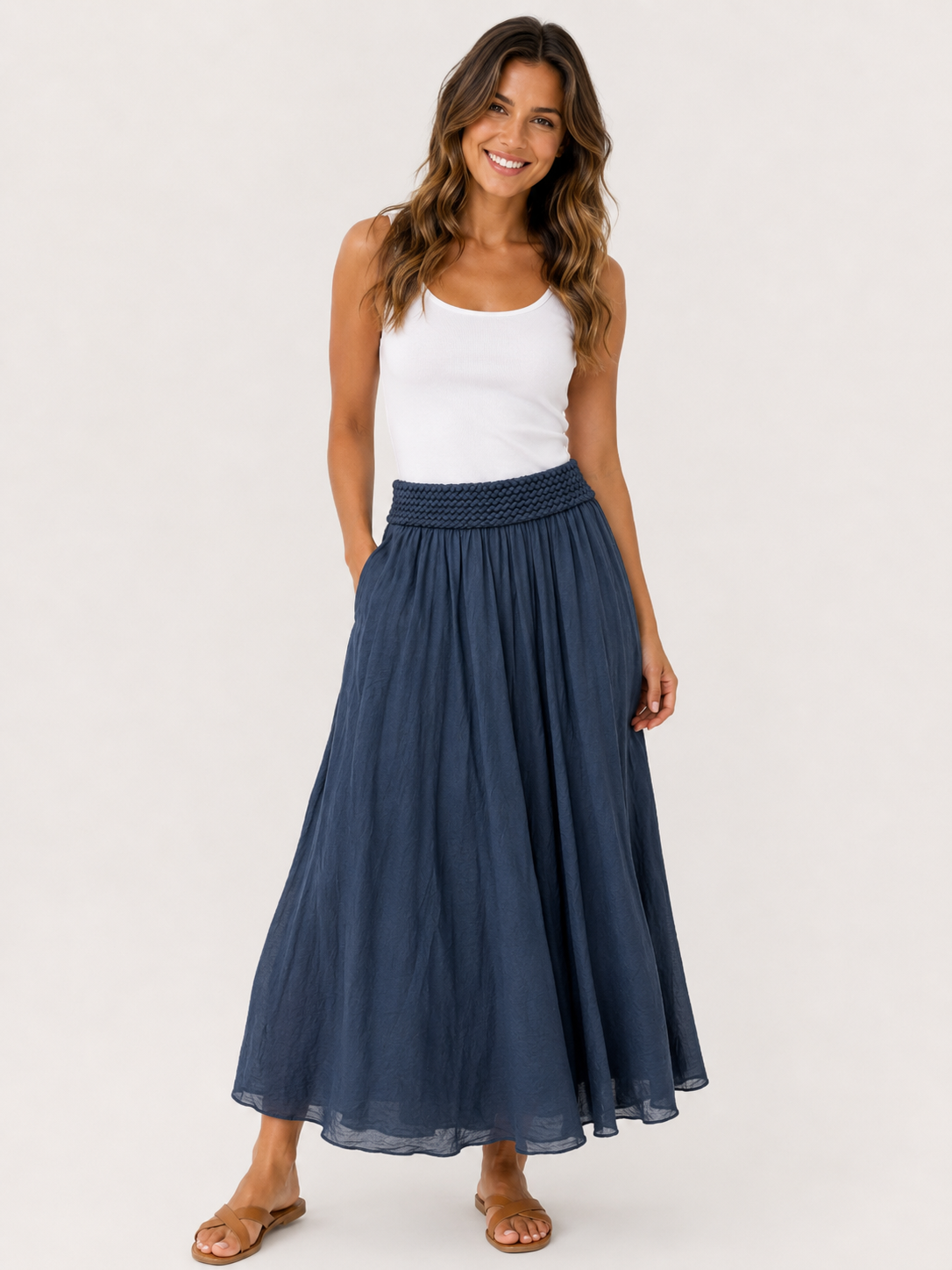Darlin' Maxi Skirt