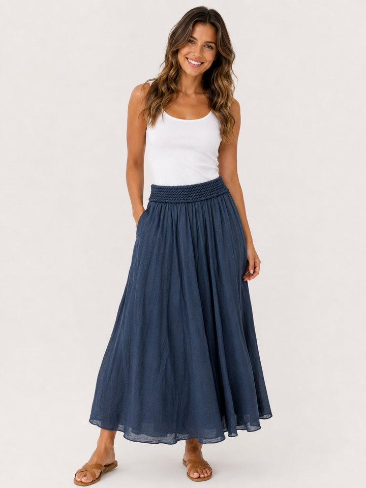 Darlin' Maxi Skirt