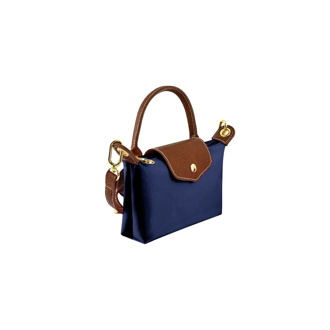 Penny Nylon Mini Crossbody Bag