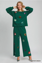 Load image into Gallery viewer, Christmas French Terry Pants
