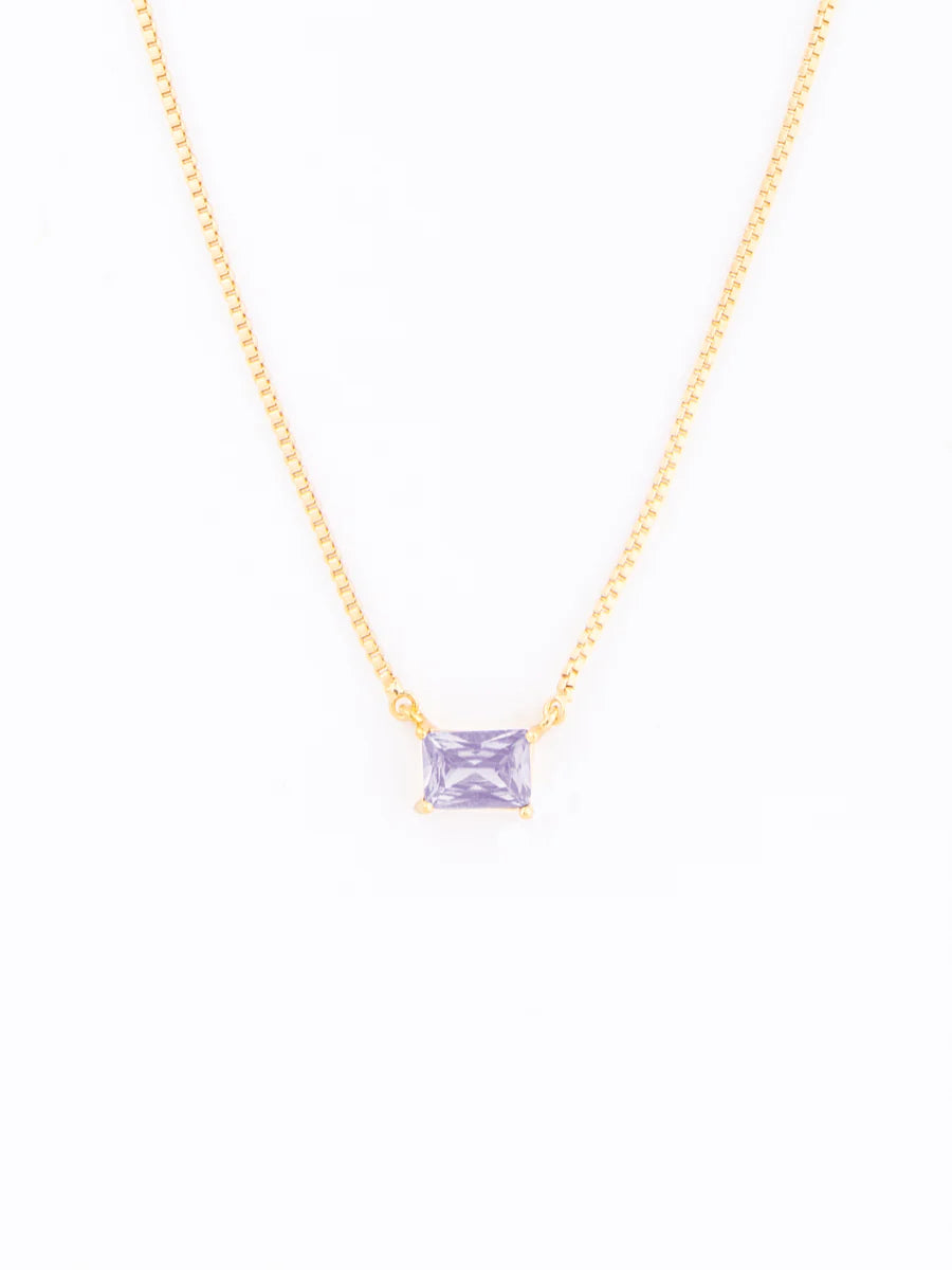 Birthstone Necklaces