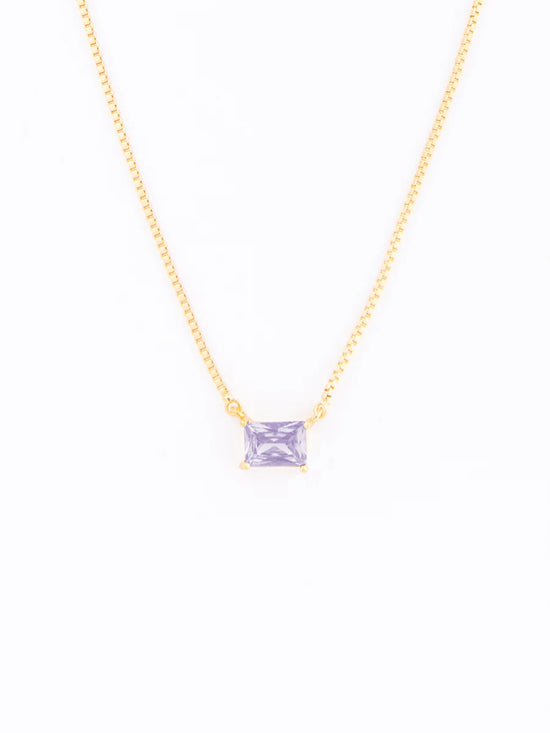 Birthstone Necklaces