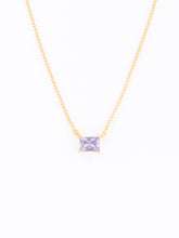 Load image into Gallery viewer, Birthstone Necklaces
