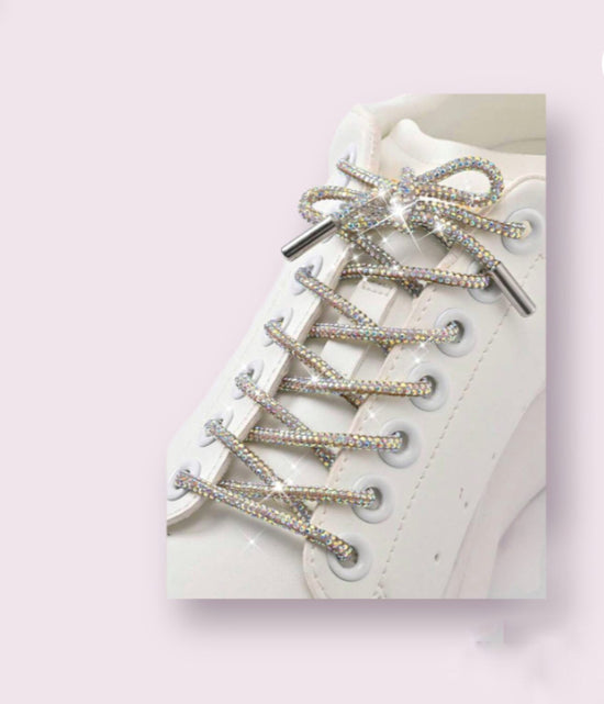 Rhine Stone Shoe Lace
