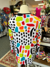 Load image into Gallery viewer, Modern Art Tunic
