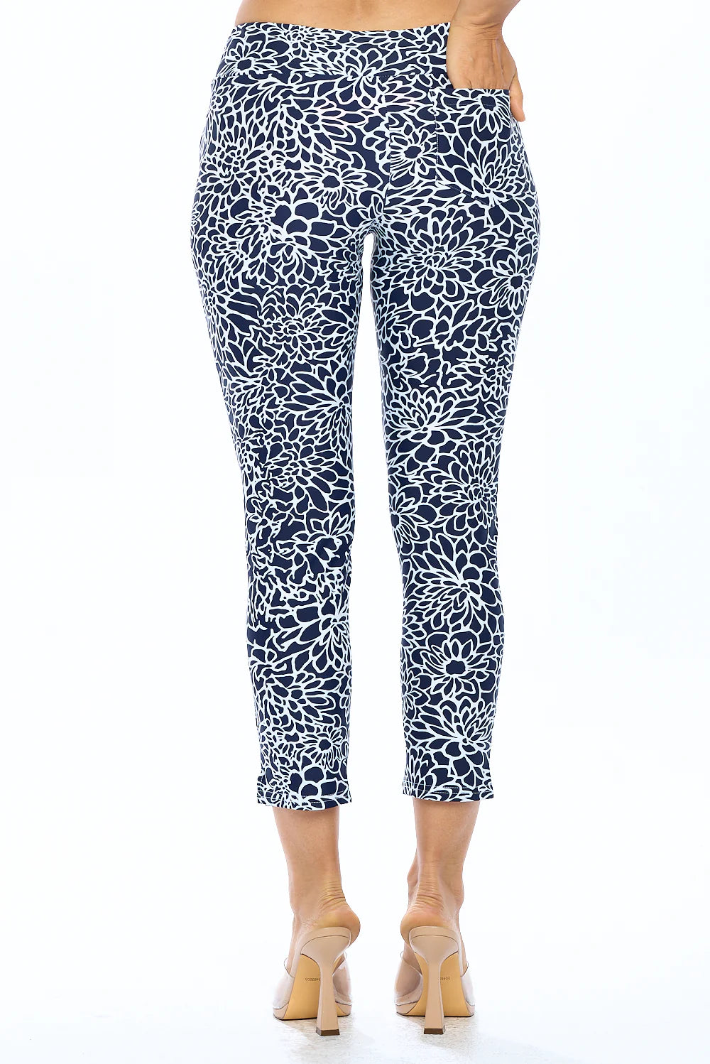 Claudia Cropped Legging