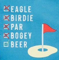 Load image into Gallery viewer, Tennis &amp; Golf Napkins
