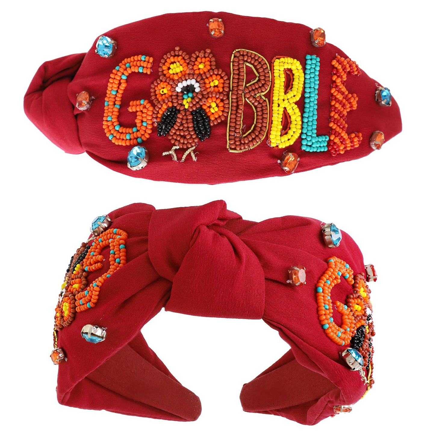 Holiday Headbands