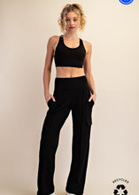 Load image into Gallery viewer, V NECK YOGA TOP
