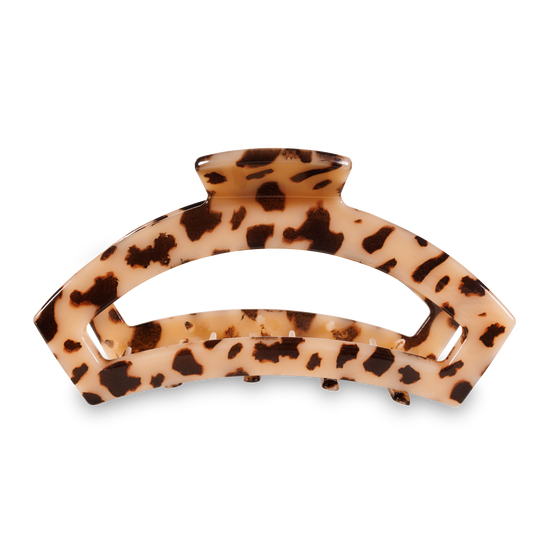 Tiny Open Hair Clip
