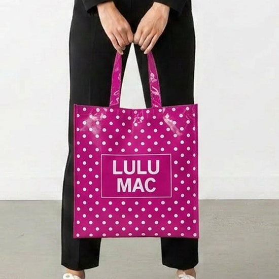 Lulu Mac Reusable Tote