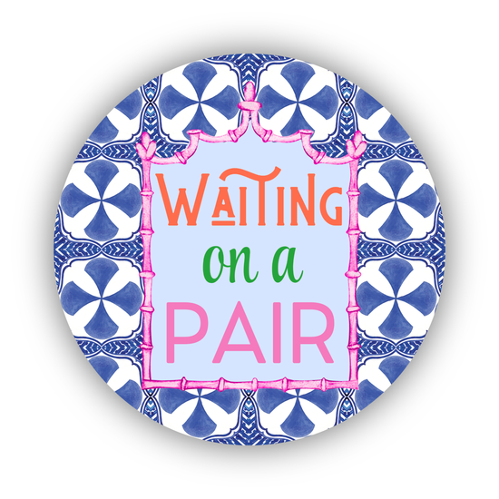 Mahjong Menu 24ct 7" Paper Plates