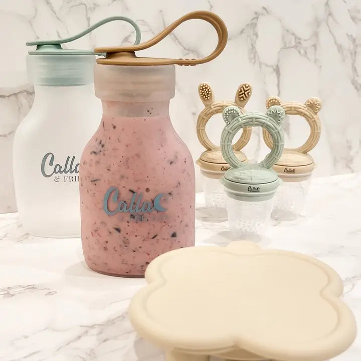 Nourishing Nibbler Reusable Milk and Purée Bags