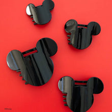 Load image into Gallery viewer, Disney: Mickey Mouse Shaped | Small |  Flat Hair Clip
