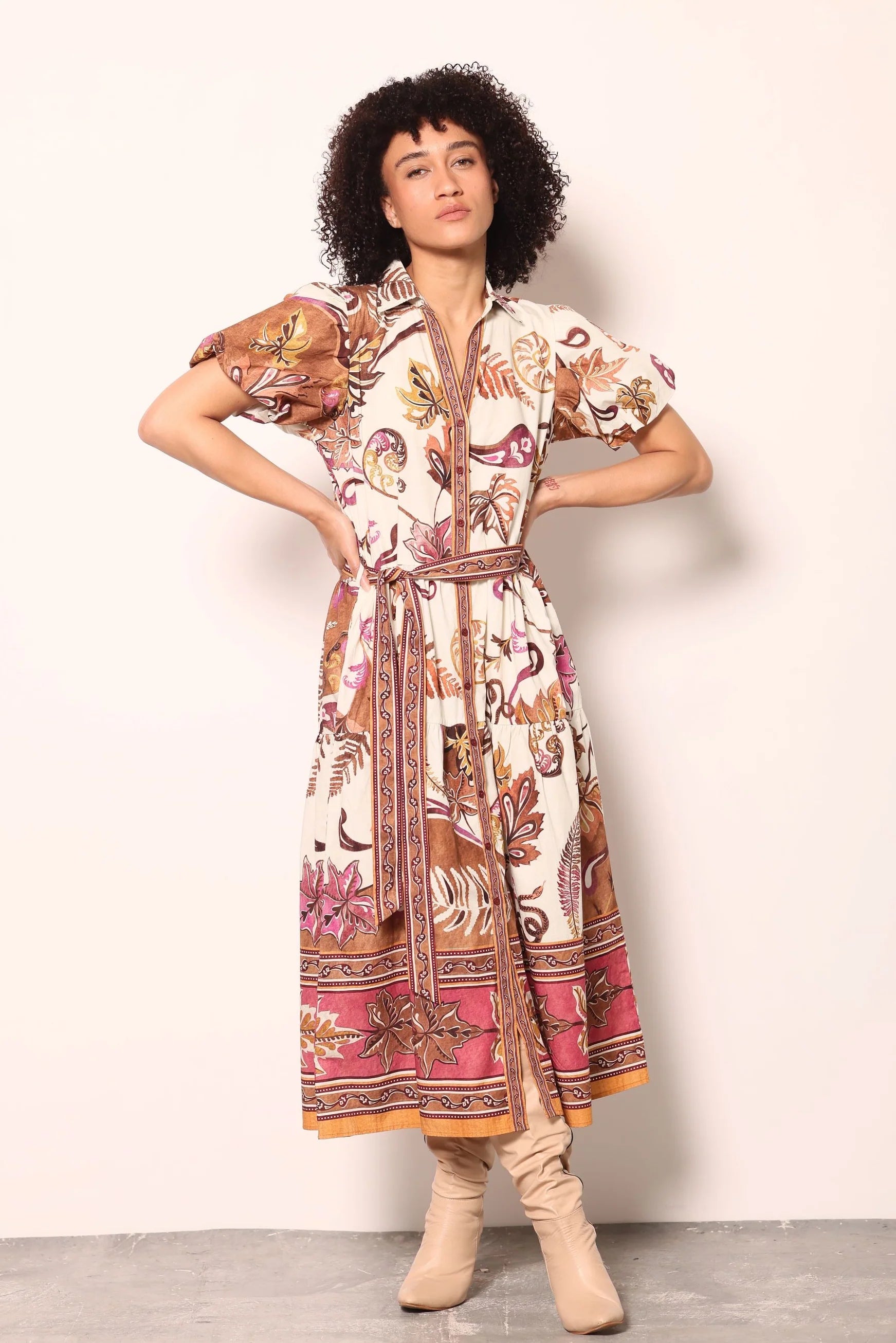 Della Maxi Dress