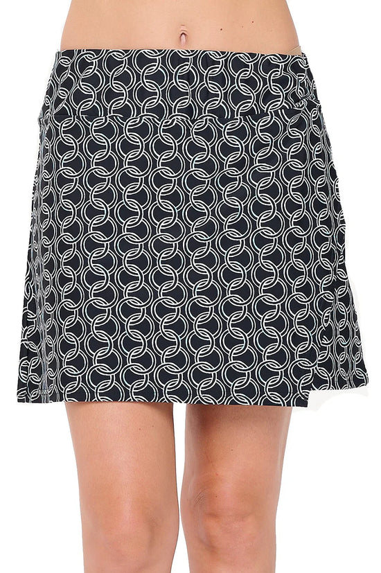 Camila Overlap Skort