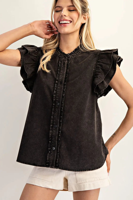 Quinn Blouse