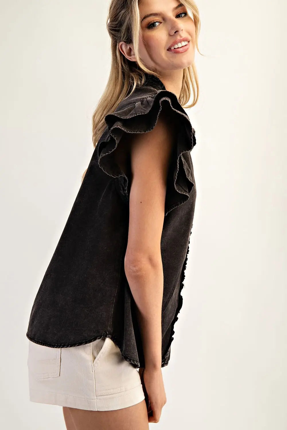 Quinn Blouse